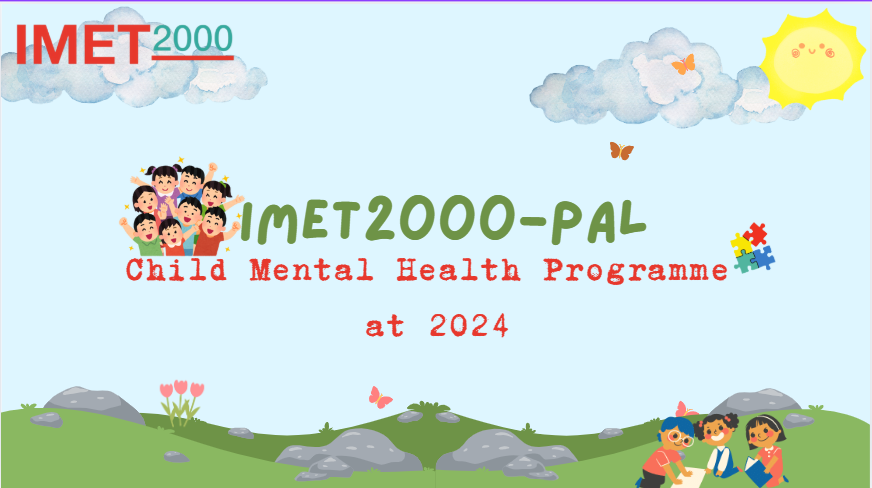 Child Mental Health Programme 2024
