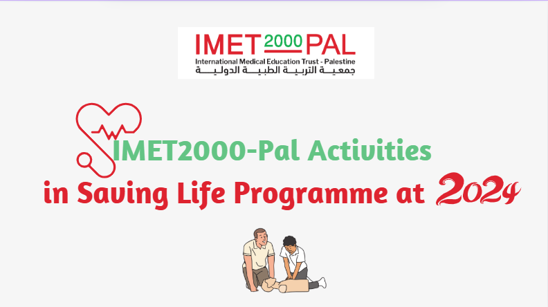 Saving Life Programme 2024