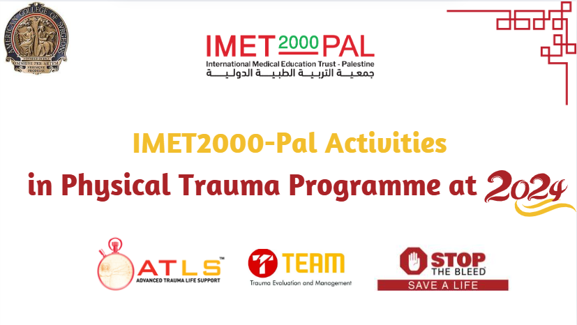 Physical Trauma Programme 2024