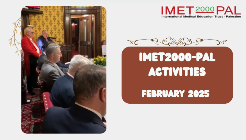 IMET2000-Pal Activities February 2025