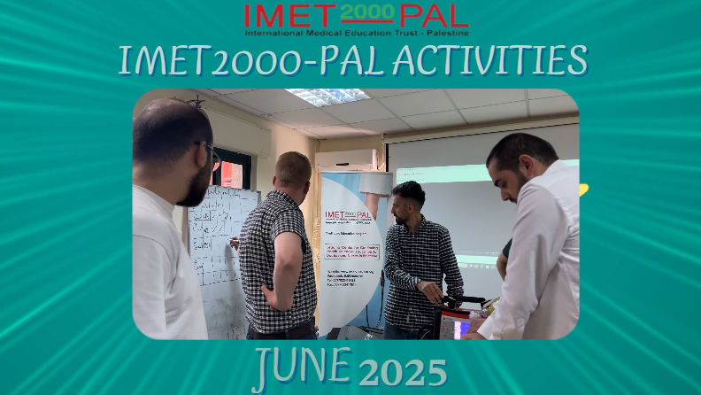 IMET2000-Pal Activities June 2025
