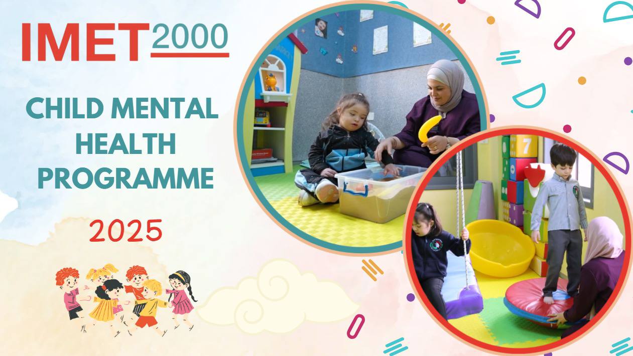 Child Mental Health Programme 2025
